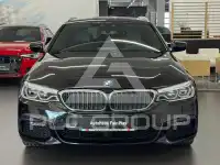 2019 BMW 540