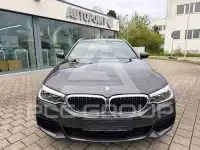2019 BMW 540