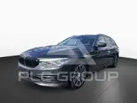 2019 BMW 540