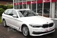 2019 BMW 540