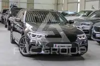 2019 BMW 540