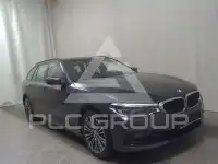 2019 BMW 540