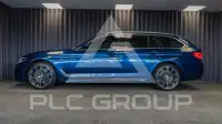 2019 BMW 540