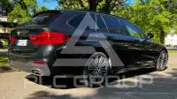 2019 BMW 540