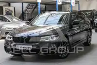 2019 BMW 540