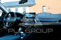 2019 BMW 540