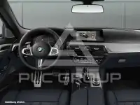 2019 BMW 540