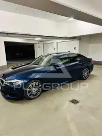 2019 BMW 540