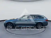 2019 BMW 540