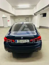 2019 BMW 540