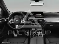 2019 BMW 540