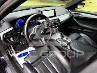 2019 BMW 540