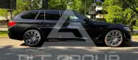 2019 BMW 540