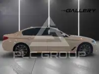 2019 BMW 540