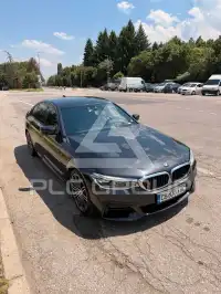 2019 BMW 540