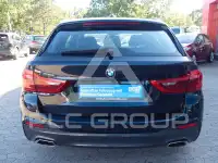 2019 BMW 540