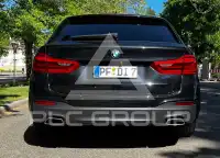 2019 BMW 540
