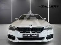 2019 BMW 540