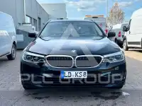 2019 BMW 540