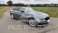 2019 BMW 540