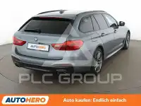 2019 BMW 540