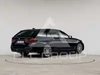 2019 BMW 540