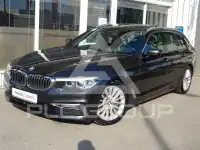 2019 BMW 540
