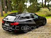 2019 BMW 540