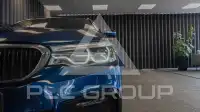 2019 BMW 540