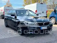 2019 BMW 540