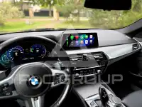2019 BMW 540