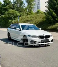 2019 BMW 540