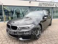 2019 BMW 540