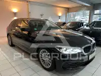 2019 BMW 540
