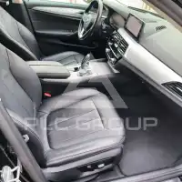 2019 BMW 540