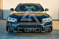 2019 BMW 540