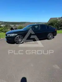 2019 BMW 540
