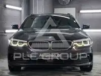 2019 BMW 540