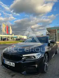 2019 BMW 540