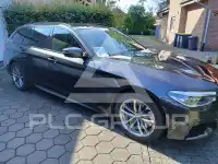 2019 BMW 540