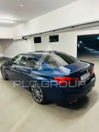 2019 BMW 540