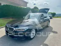 2019 BMW 540