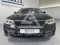 2019 BMW 540