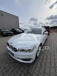 2019 BMW 540