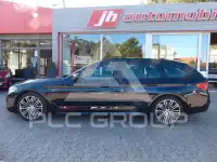 2019 BMW 540