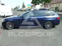 2019 BMW 540