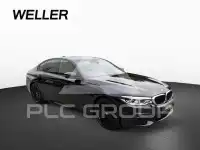 2019 BMW 540