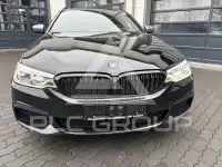 2019 BMW 540