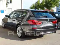 2019 BMW 540