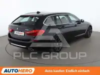 2019 BMW 540